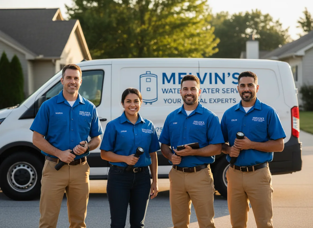 Water Heater Repair company in Houston, PA
